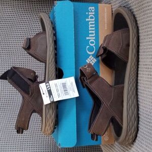 Men's Columbia Konos Hiker 2 Strap Sandals